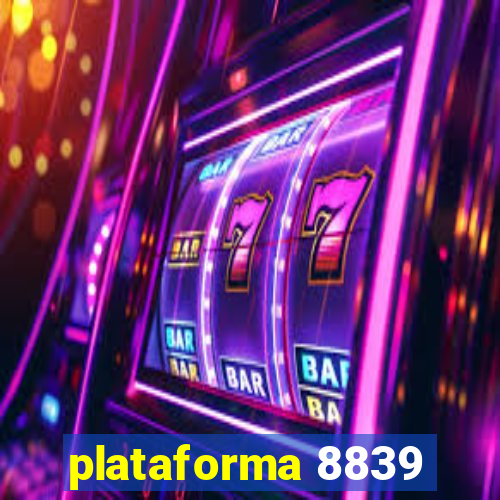 plataforma 8839